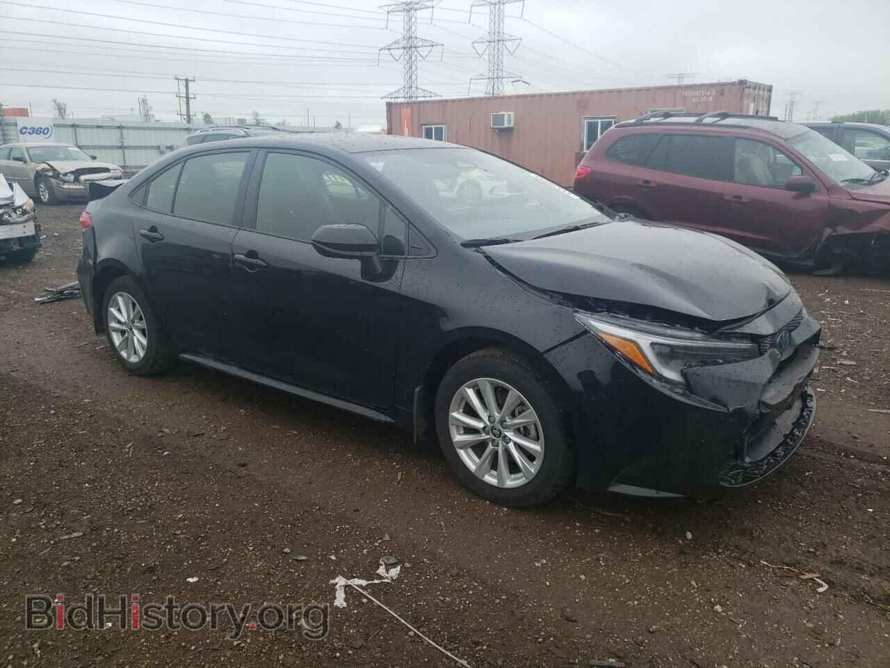 2023 TOYOTA COROLLA - VIN: JTDBCMFE5P3010882 - Фото 4
