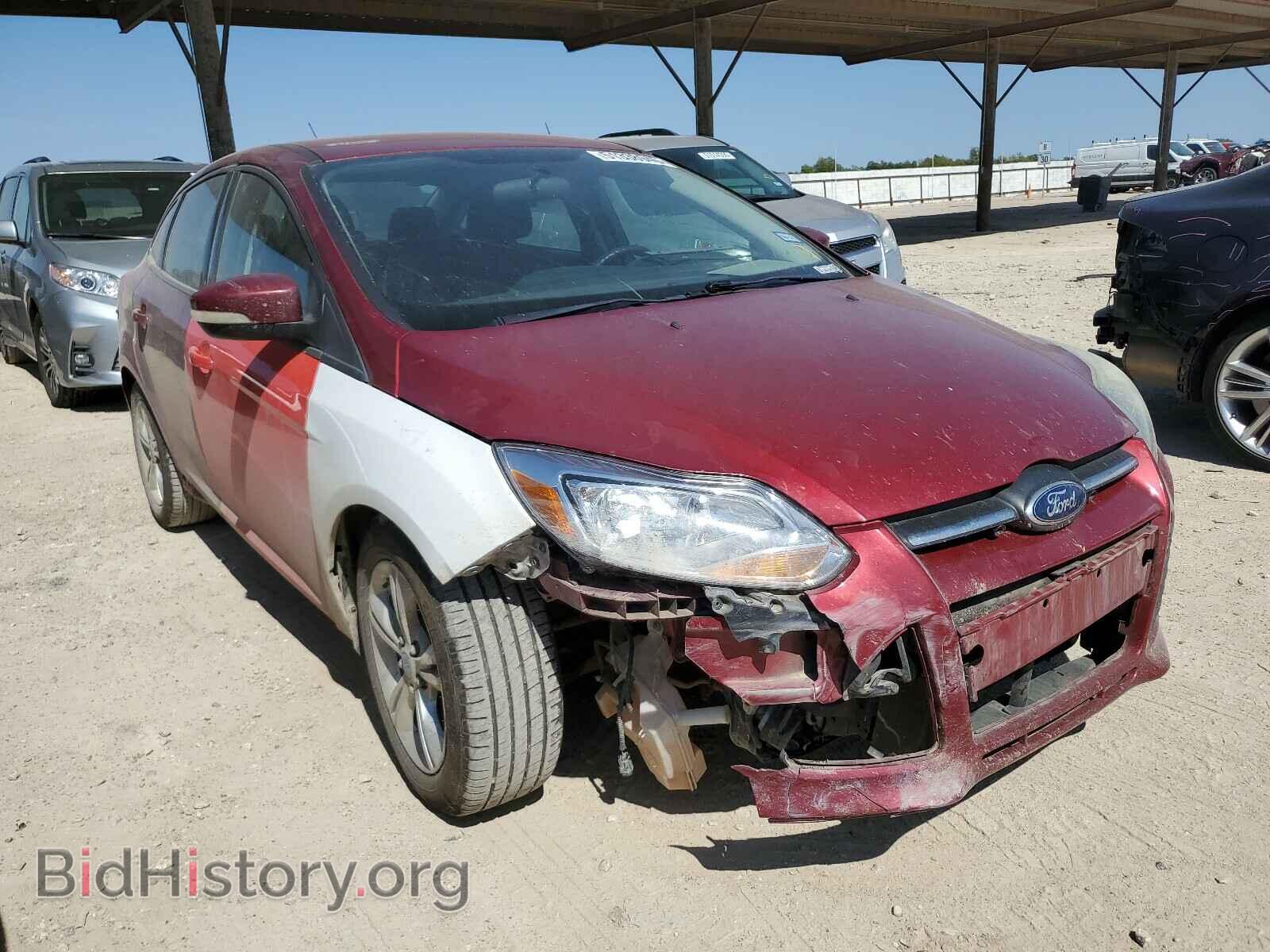 Photo 1FADP3F28EL123175 - FORD FOCUS 2014