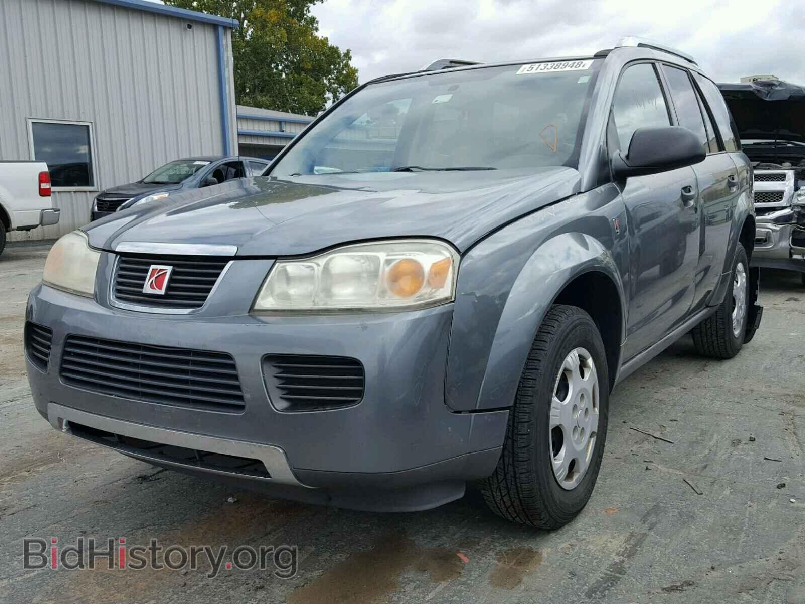 2006 SATURN VUE - VIN: 5GZCZ33D76S873548 - Фото 2