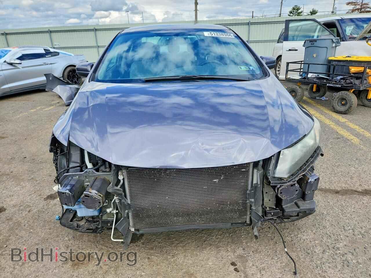 2014 HONDA CIVIC - VIN: 19XFB2F50EE222894 - Фото 5