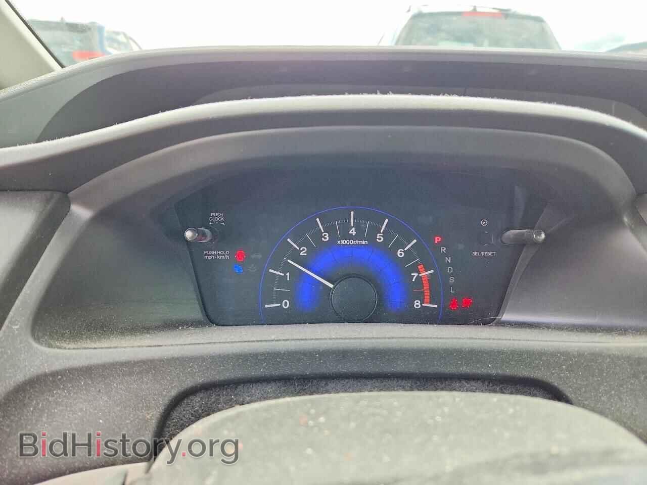 2014 HONDA CIVIC - VIN: 19XFB2F50EE222894 - Фото 9