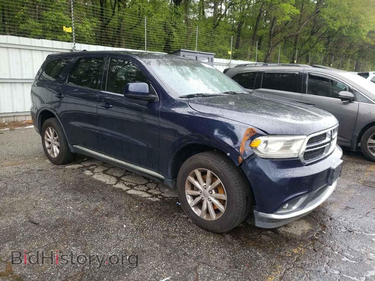 2014 DODGE DURANGO - VIN: 1C4RDJAGXEC970893 - Photo 4