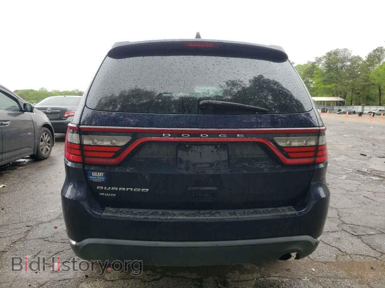 2014 DODGE DURANGO - VIN: 1C4RDJAGXEC970893 - Photo 6