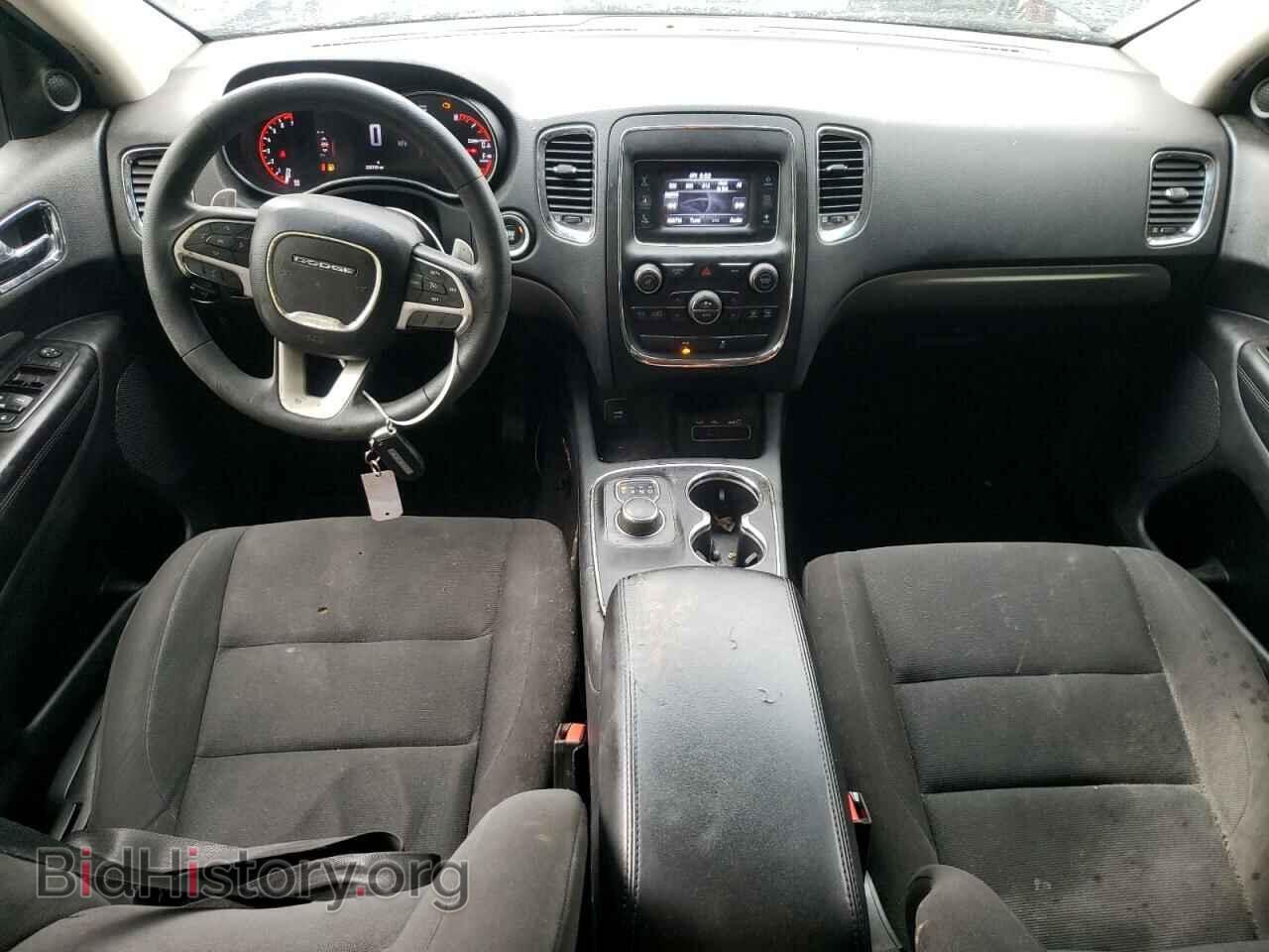 2014 DODGE DURANGO - VIN: 1C4RDJAGXEC970893 - Photo 8
