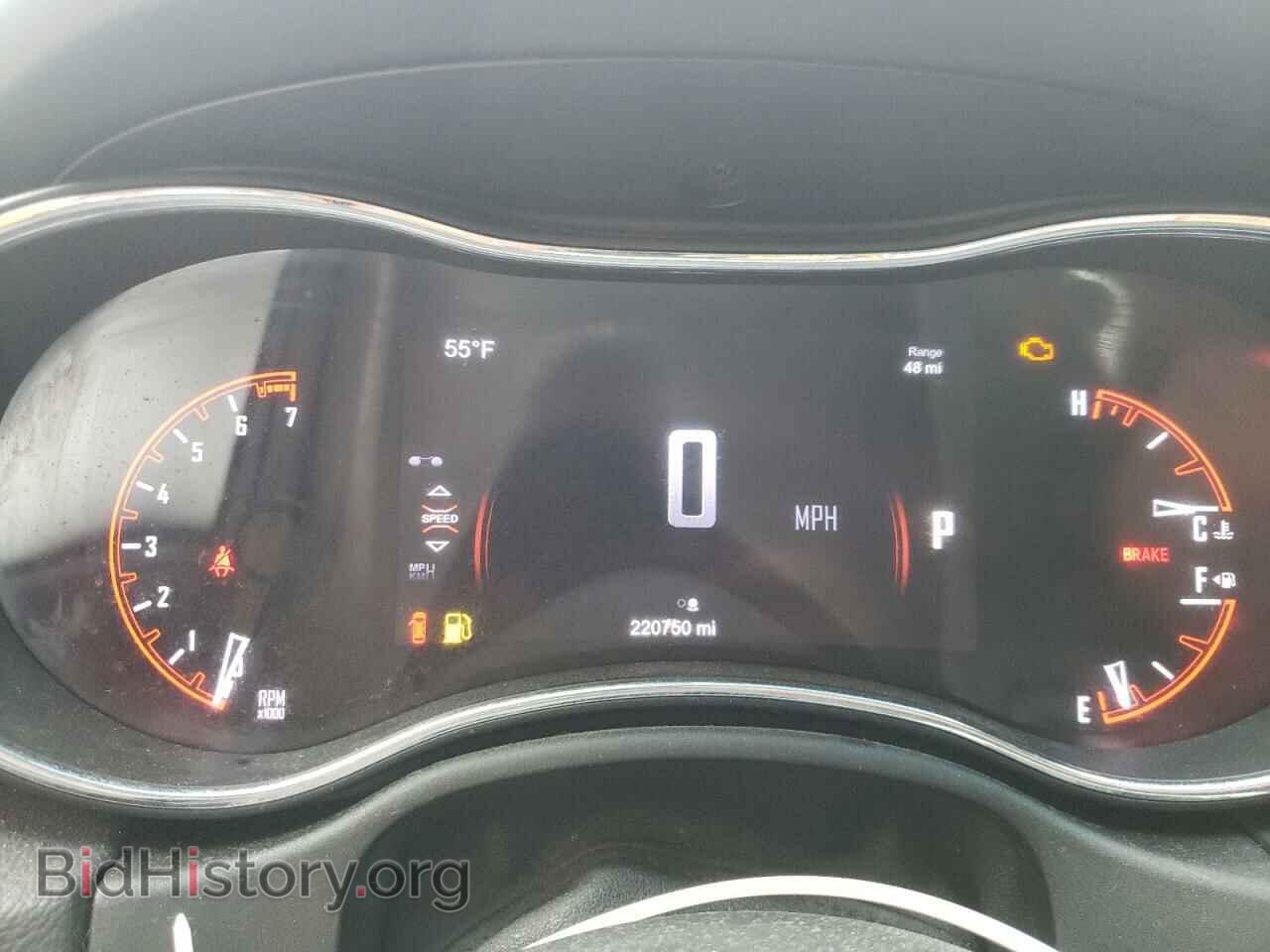 2014 DODGE DURANGO - VIN: 1C4RDJAGXEC970893 - Photo 9
