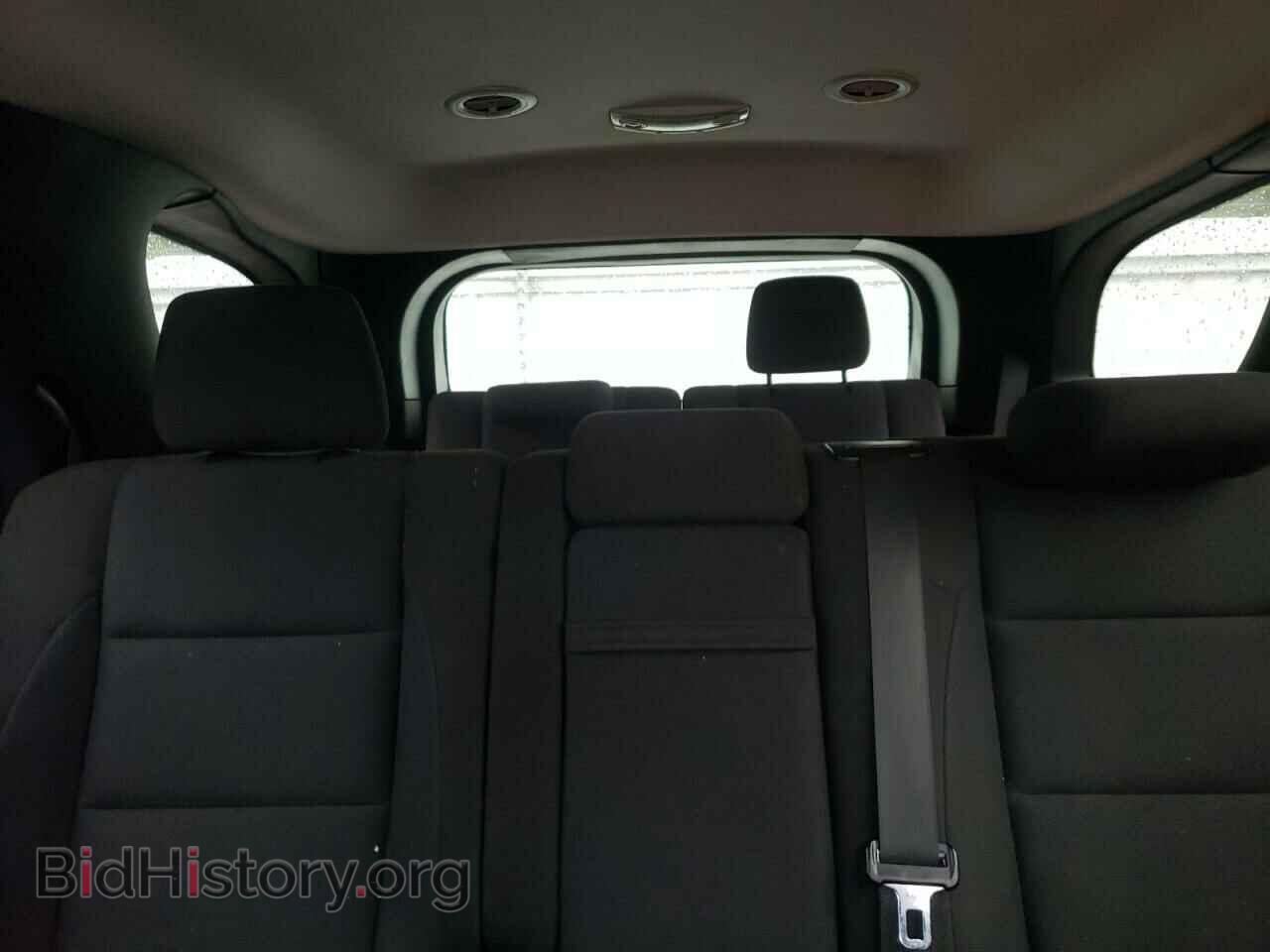 2014 DODGE DURANGO - VIN: 1C4RDJAGXEC970893 - Photo 10