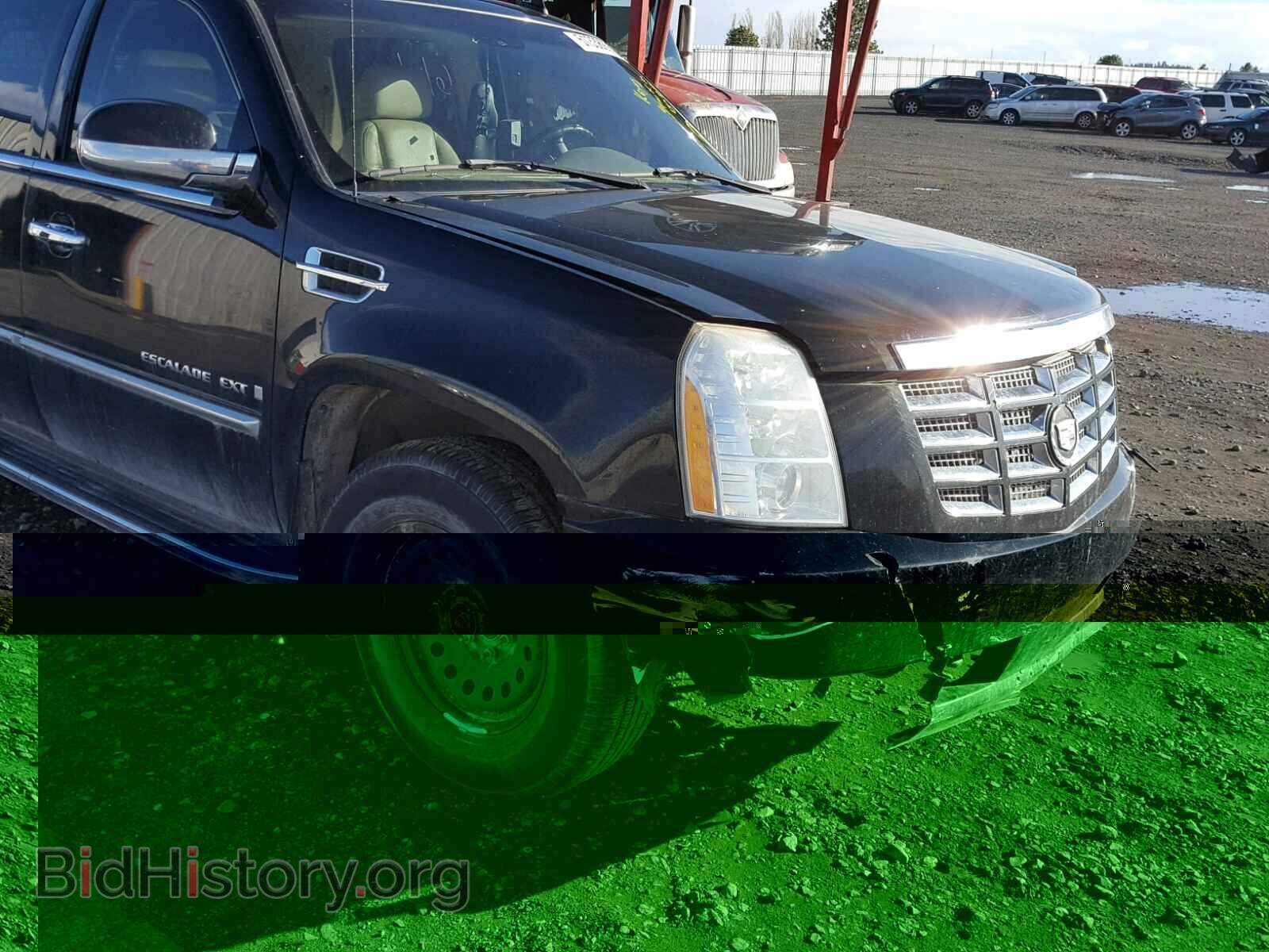 2007 CADILLAC ESCALADE E - VIN: 3GYFK62867G262020 - Фото 9