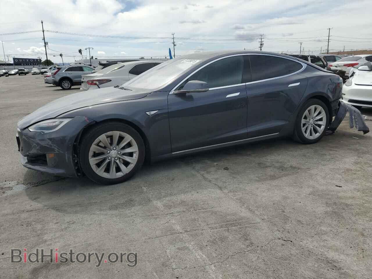 Photo 5YJSA1E1XGF149430 - TESLA MODEL S 2016