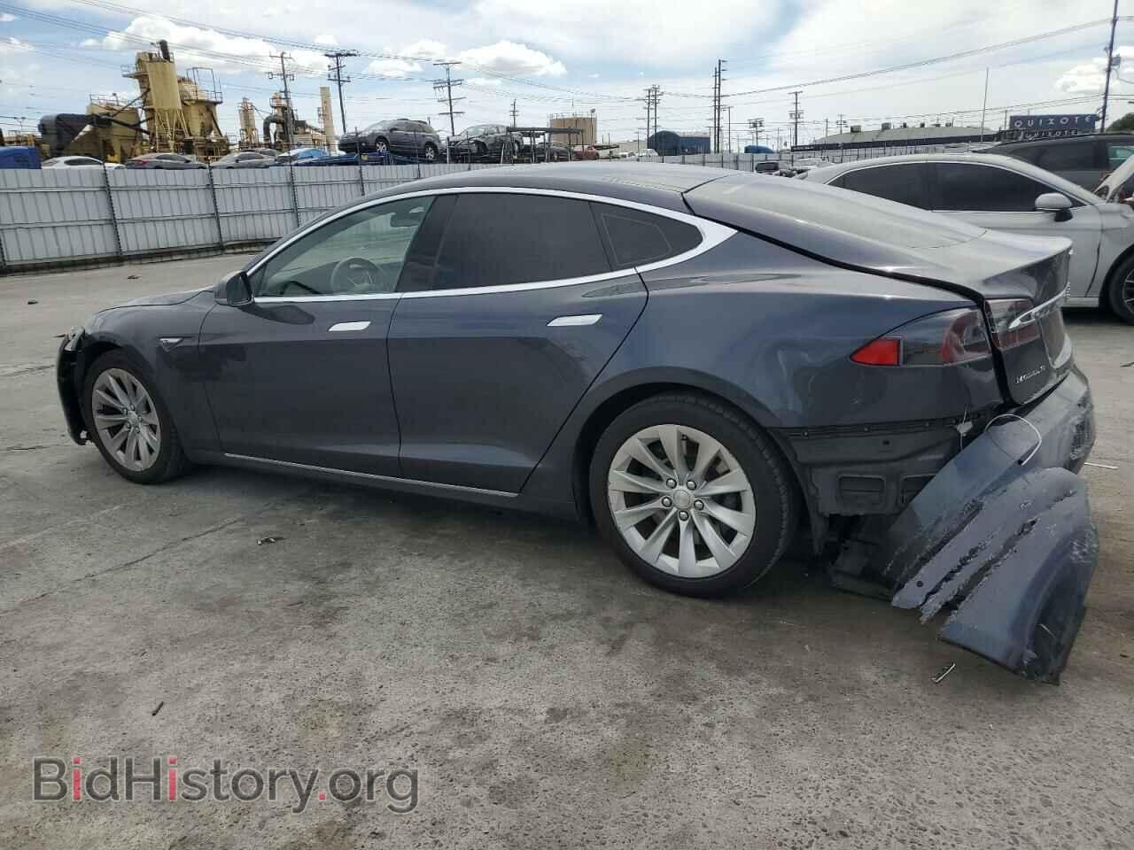 2016 TESLA MODEL S - VIN: 5YJSA1E1XGF149430 - Photo 2