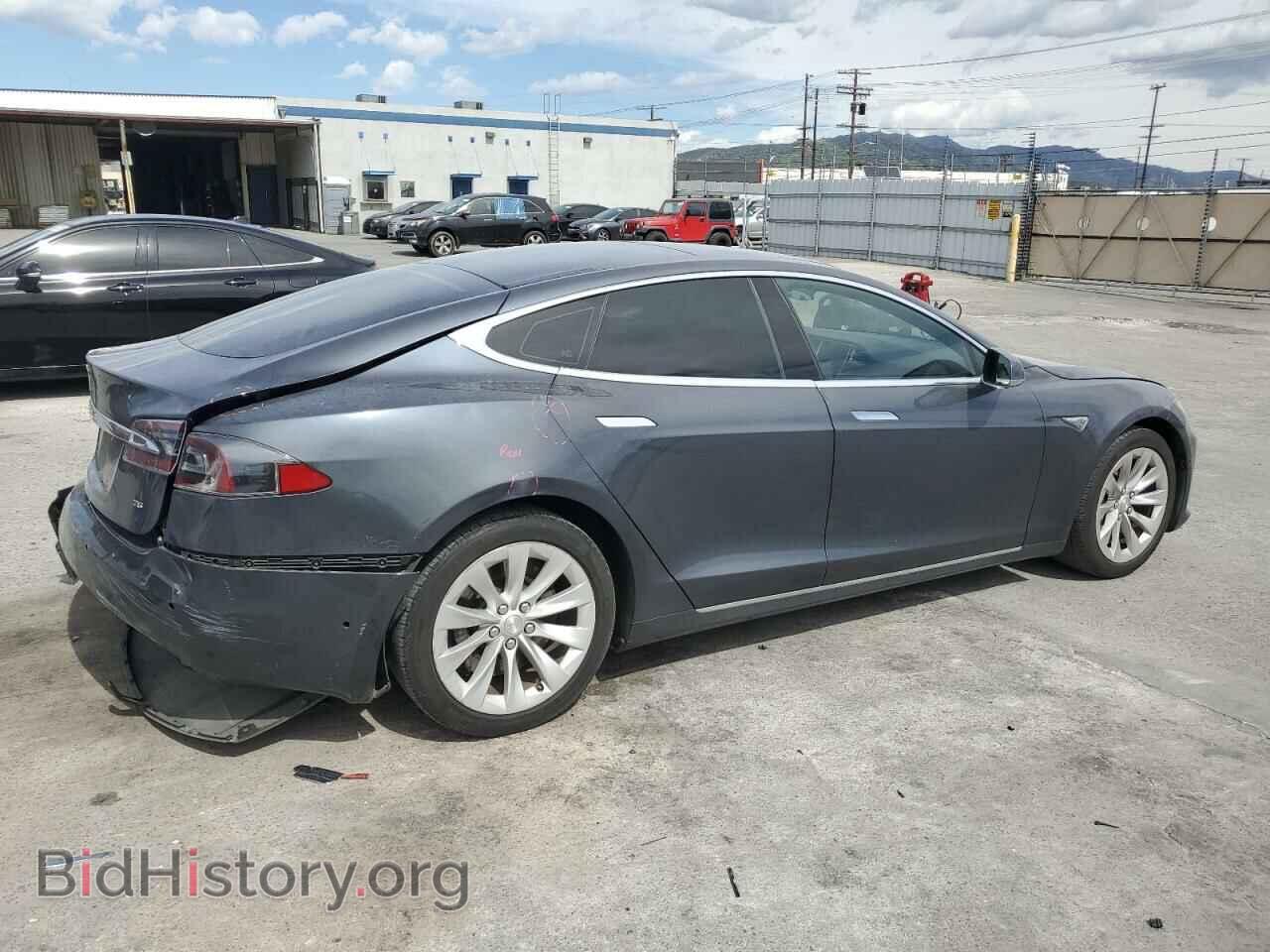 2016 TESLA MODEL S - VIN: 5YJSA1E1XGF149430 - Photo 3