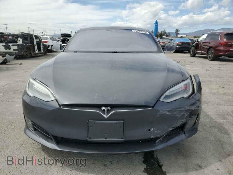 2016 Tesla MODEL S (VIN 5YJSA1E1XGF149430) — фото 5 из 14