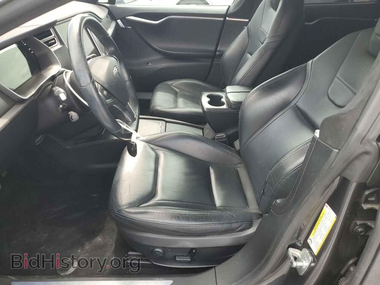 2016 TESLA MODEL S - VIN: 5YJSA1E1XGF149430 - Photo 7