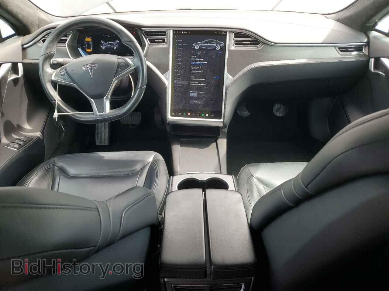 2016 TESLA MODEL S - VIN: 5YJSA1E1XGF149430 - Photo 8