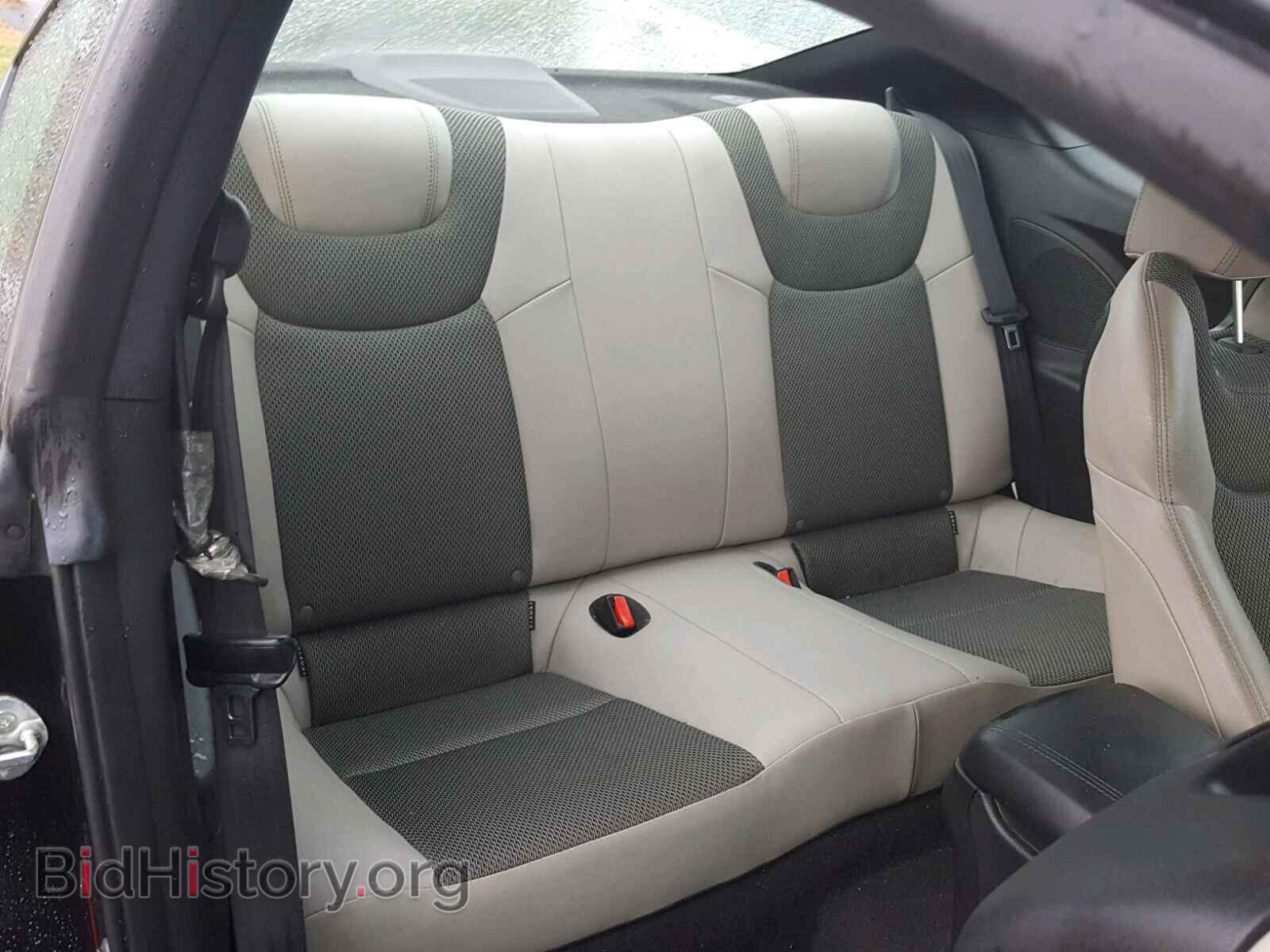 2013 HYUNDAI GENESIS - VIN: KMHHT6KD7DU104671 - Фото 6