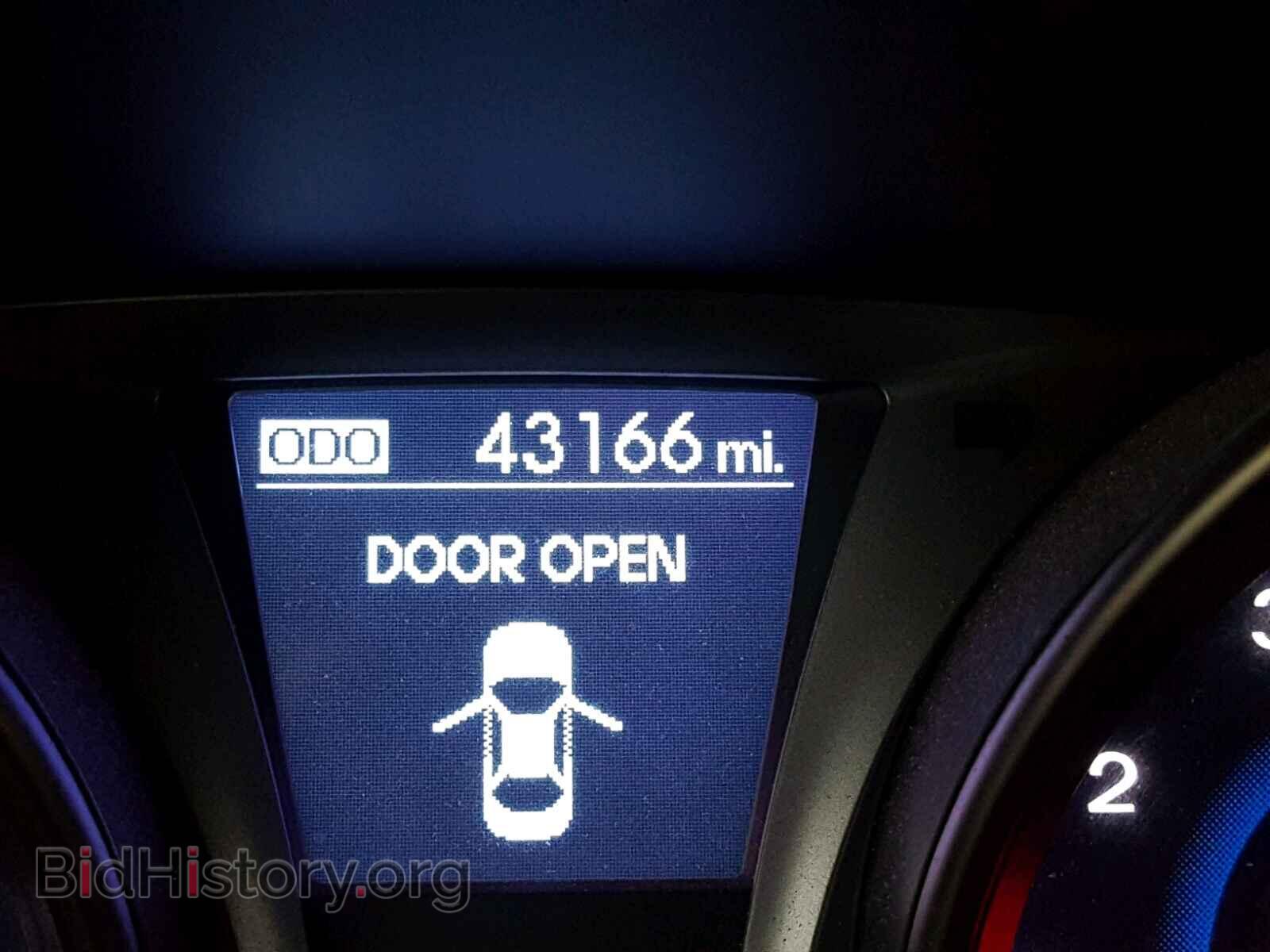 2013 HYUNDAI GENESIS - VIN: KMHHT6KD7DU104671 - Фото 8