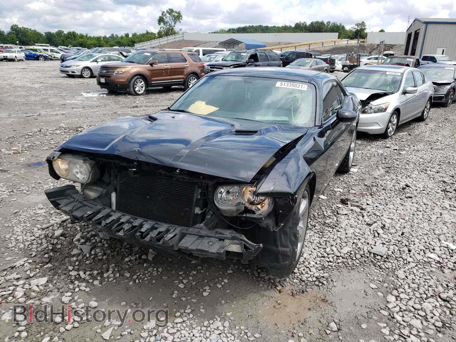 2013 DODGE CHALLENGER - VIN: 2C3CDYAG0DH648889 - Photo 2