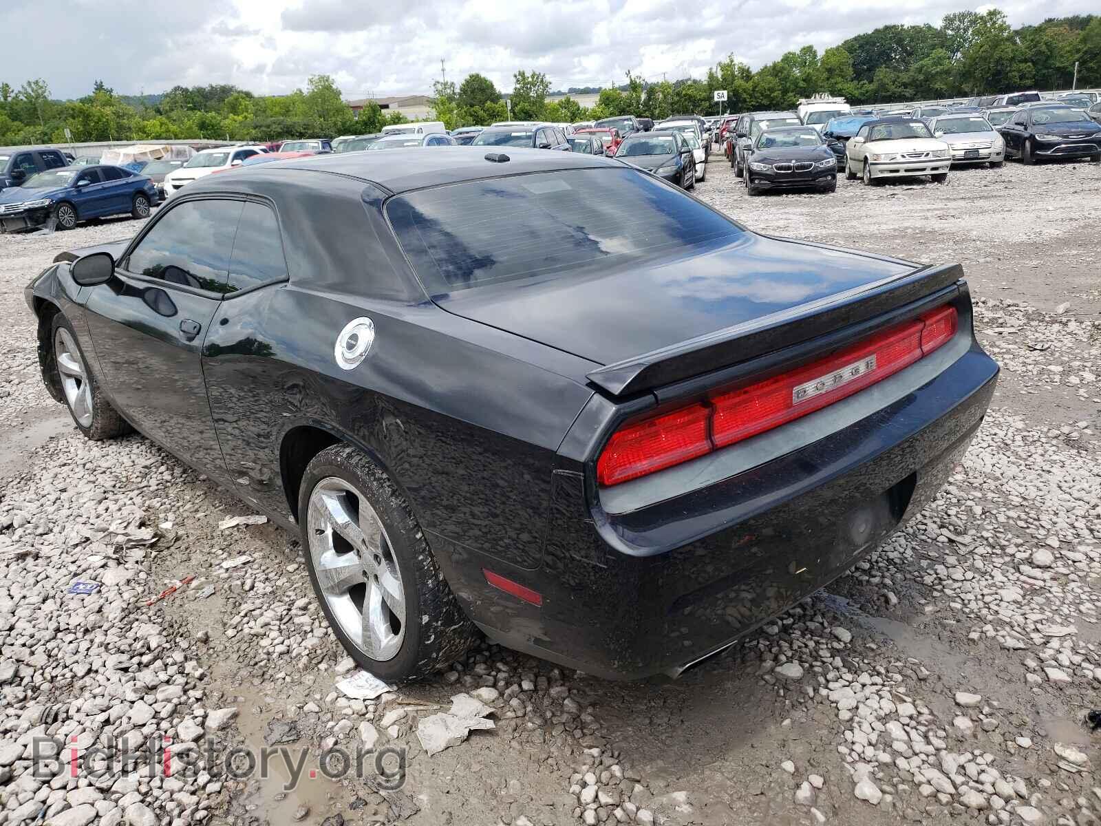 2013 DODGE CHALLENGER - VIN: 2C3CDYAG0DH648889 - Photo 3