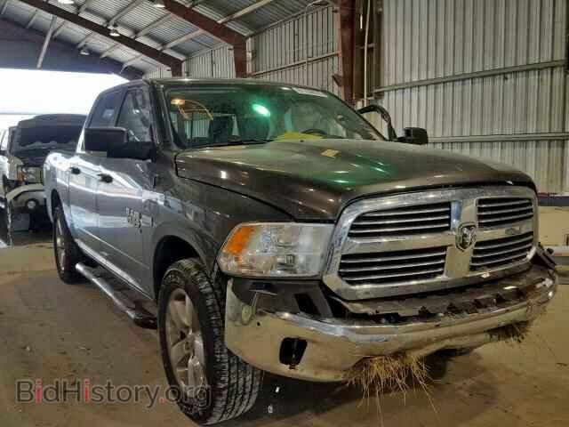 Фотография 1C6RR6LT6KS572856 - RAM 1500 CLASS 2019