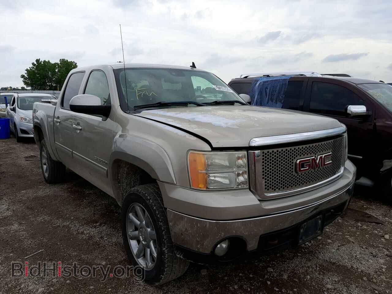 Photo 3GTEK13J18G235654 - GMC SIERRA 2008