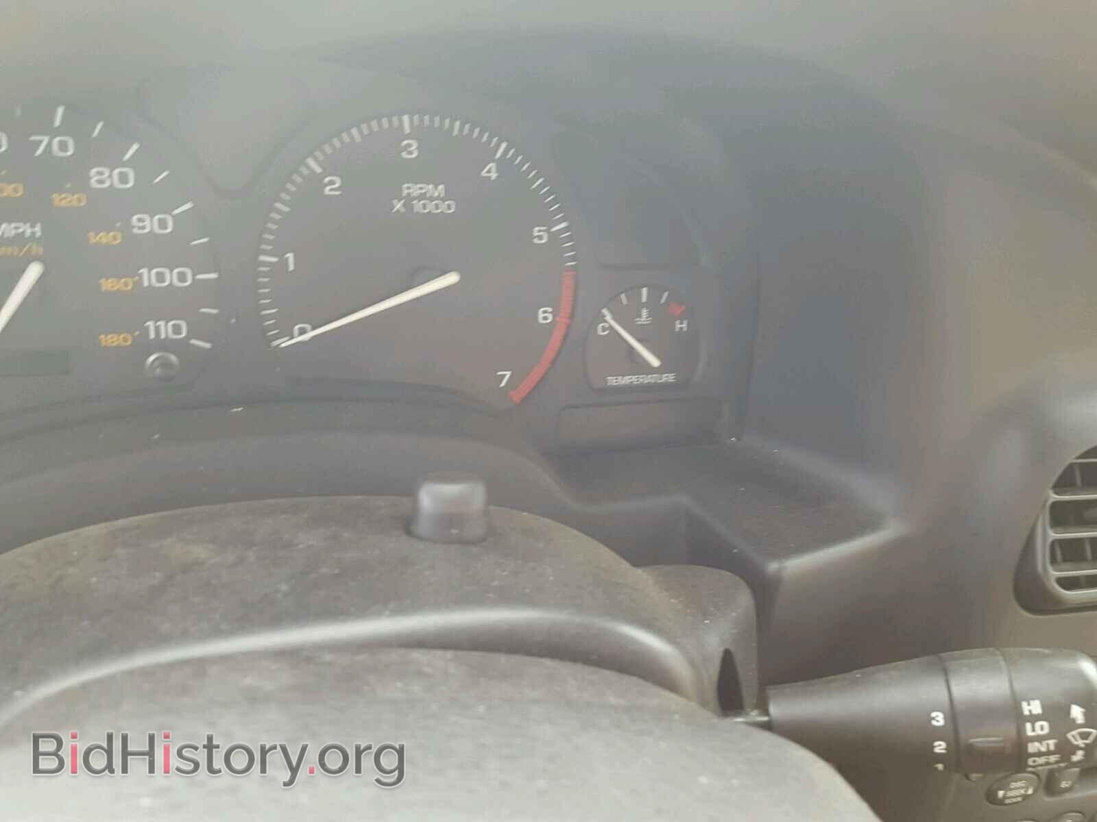 2000 SATURN SL/SL1/SL2 - VIN: 1G8ZH5280YZ189640 - Фото 8