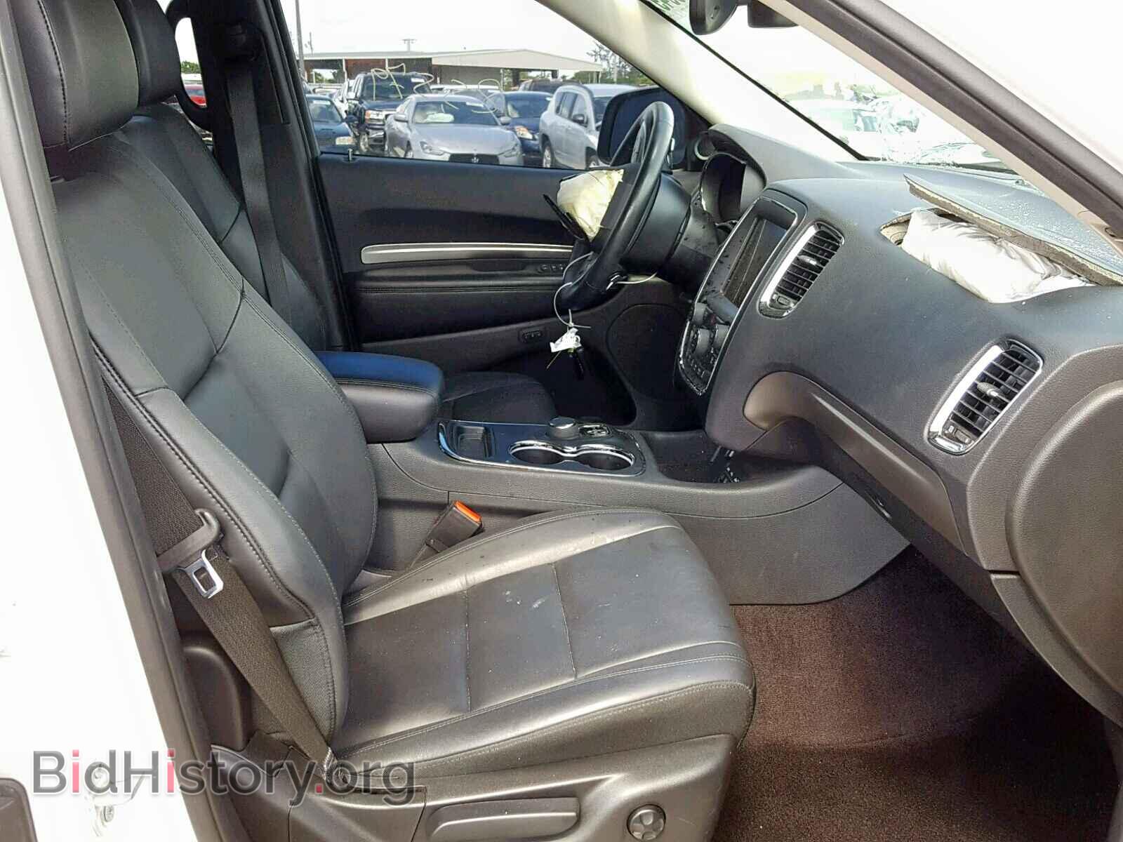 2017 DODGE DURANGO GT - VIN: 1C4RDHDG8HC770913 - Photo 5