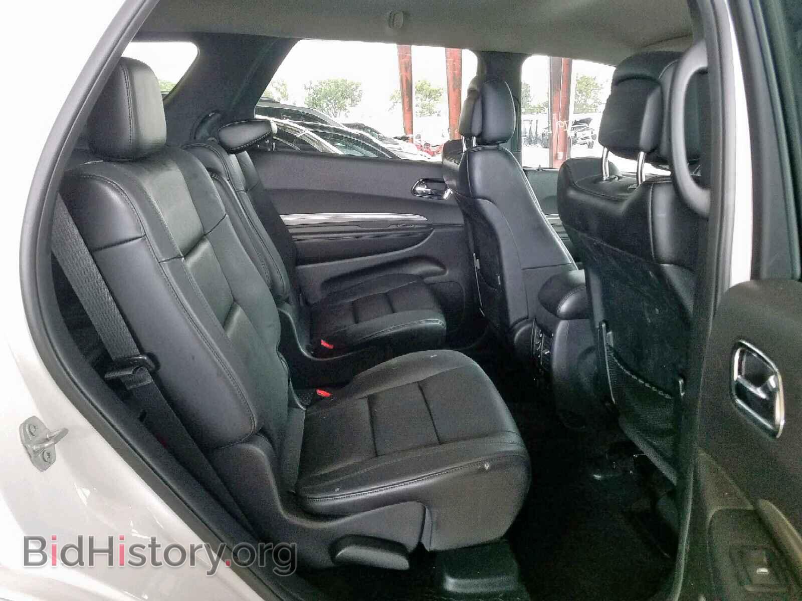 2017 DODGE DURANGO GT - VIN: 1C4RDHDG8HC770913 - Photo 6