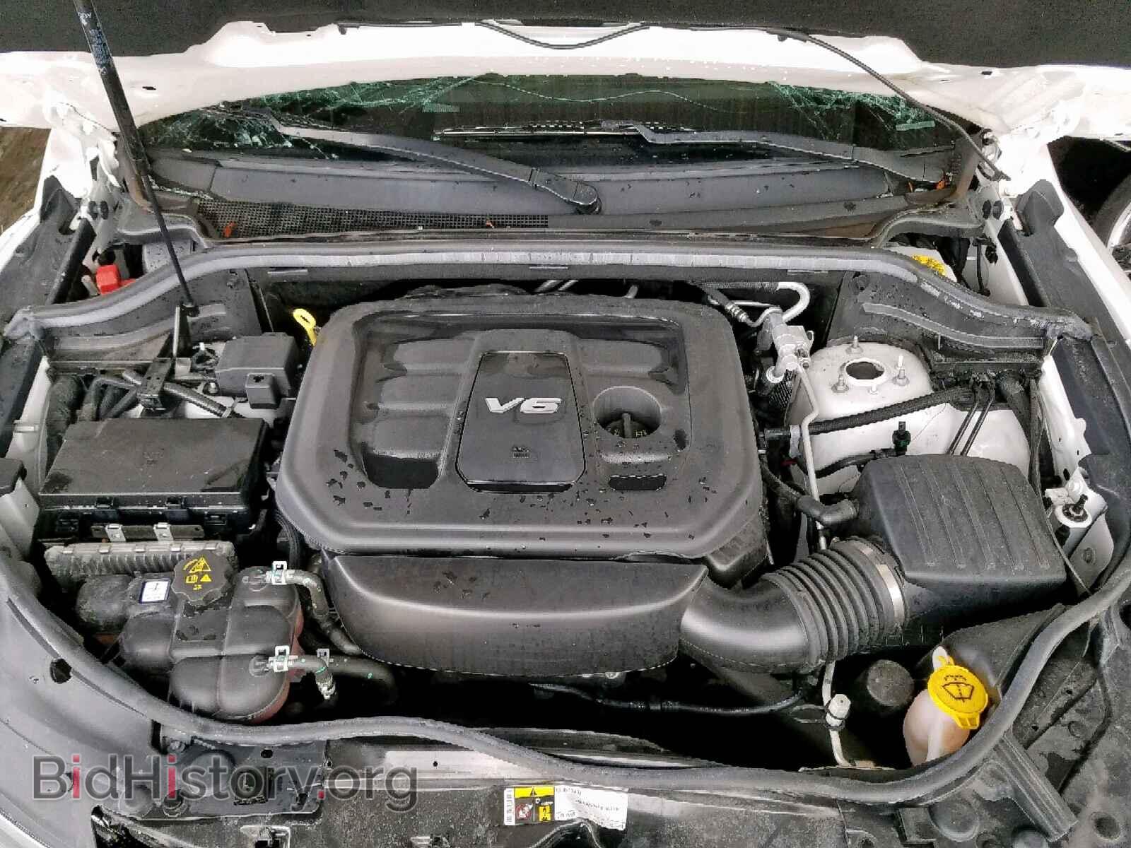 2017 DODGE DURANGO GT - VIN: 1C4RDHDG8HC770913 - Photo 7