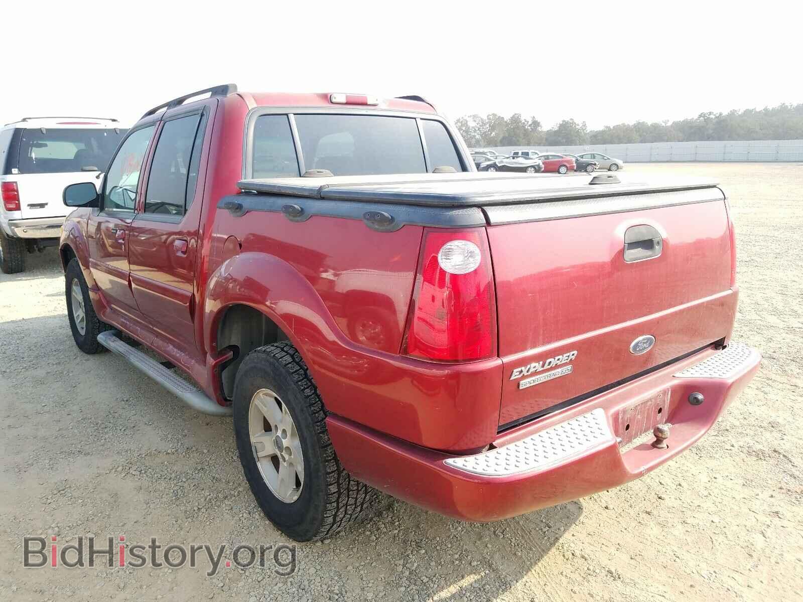 2005 FORD EXPLORER - VIN: 1FMZU67K35UA48531 - Фото 3