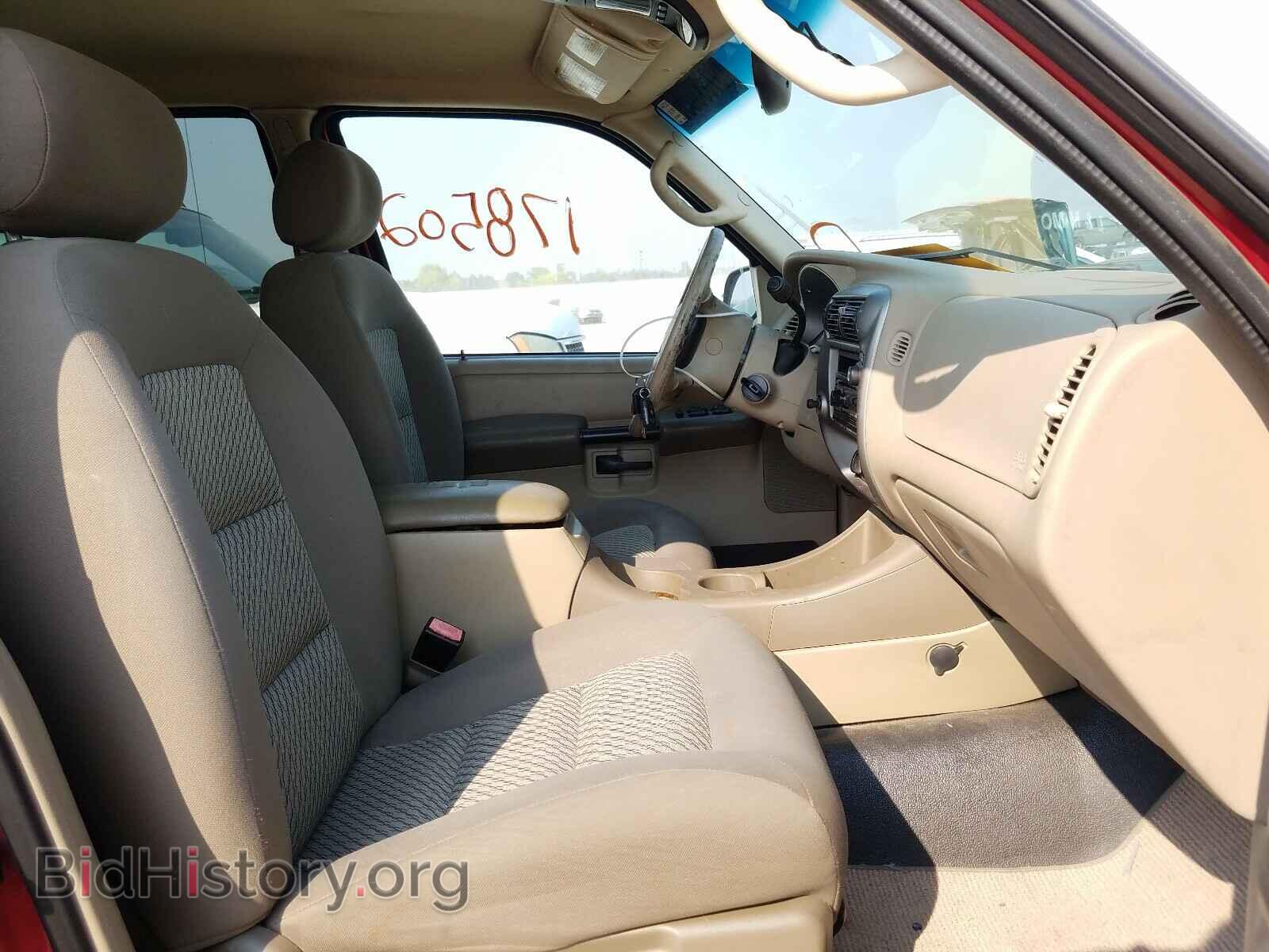 2005 FORD EXPLORER - VIN: 1FMZU67K35UA48531 - Фото 5