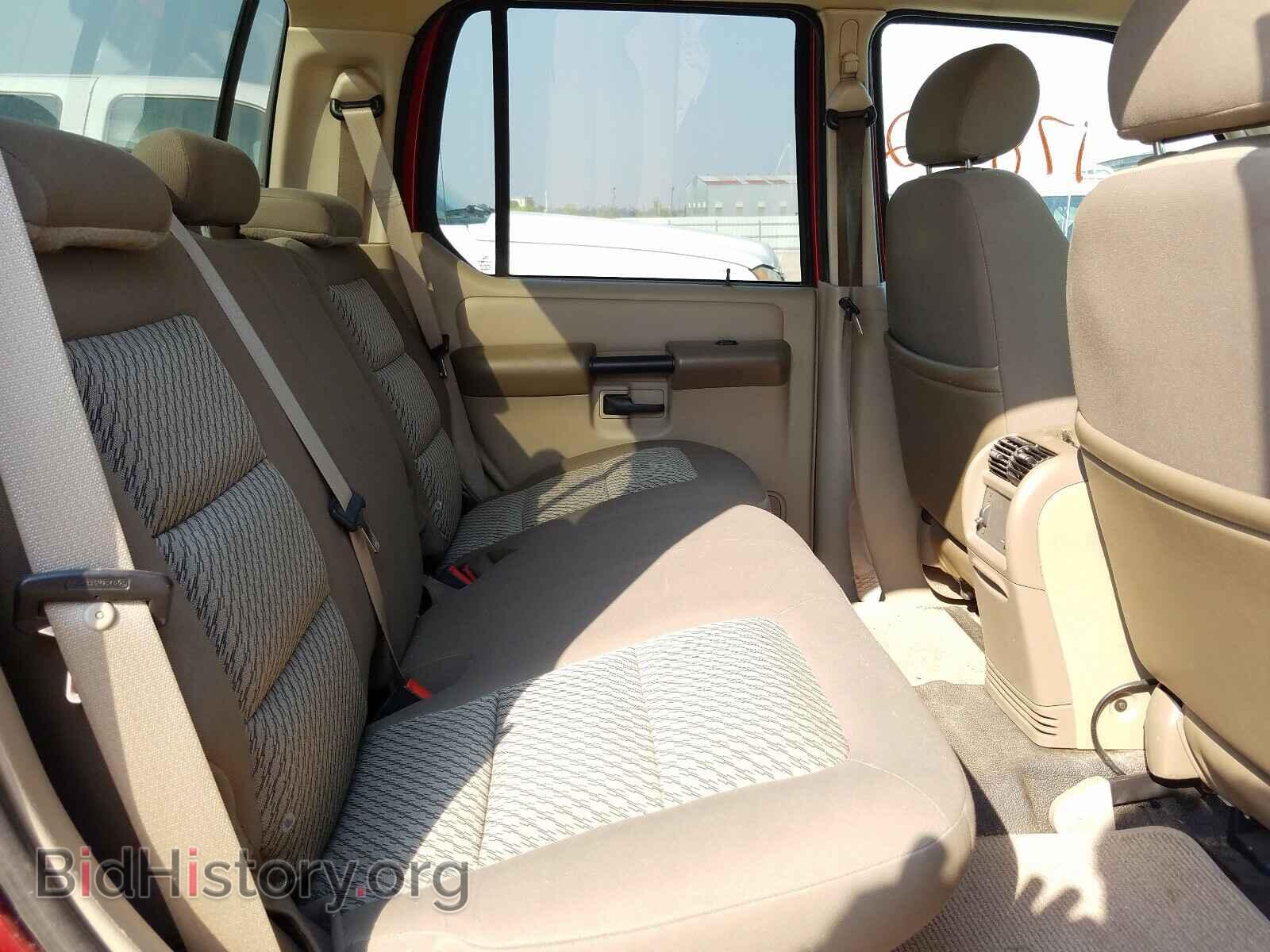 2005 FORD EXPLORER - VIN: 1FMZU67K35UA48531 - Фото 6