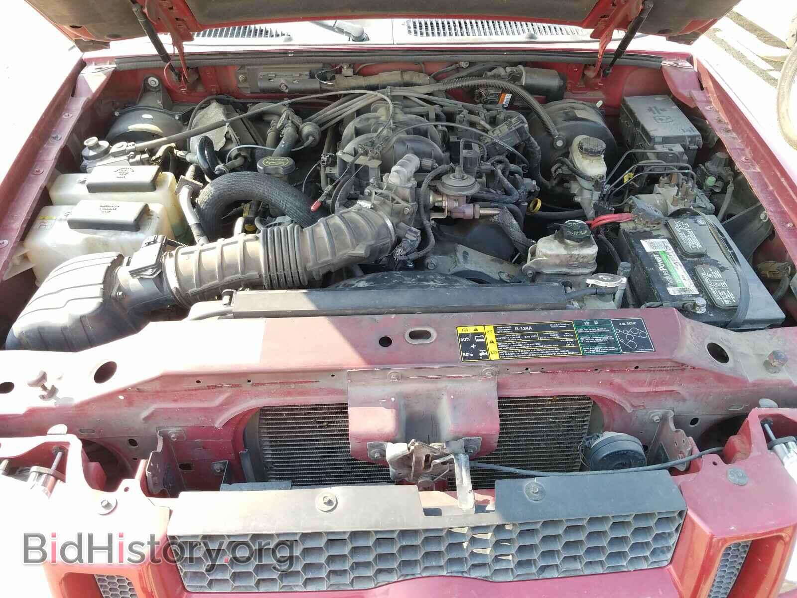 2005 FORD EXPLORER - VIN: 1FMZU67K35UA48531 - Фото 7