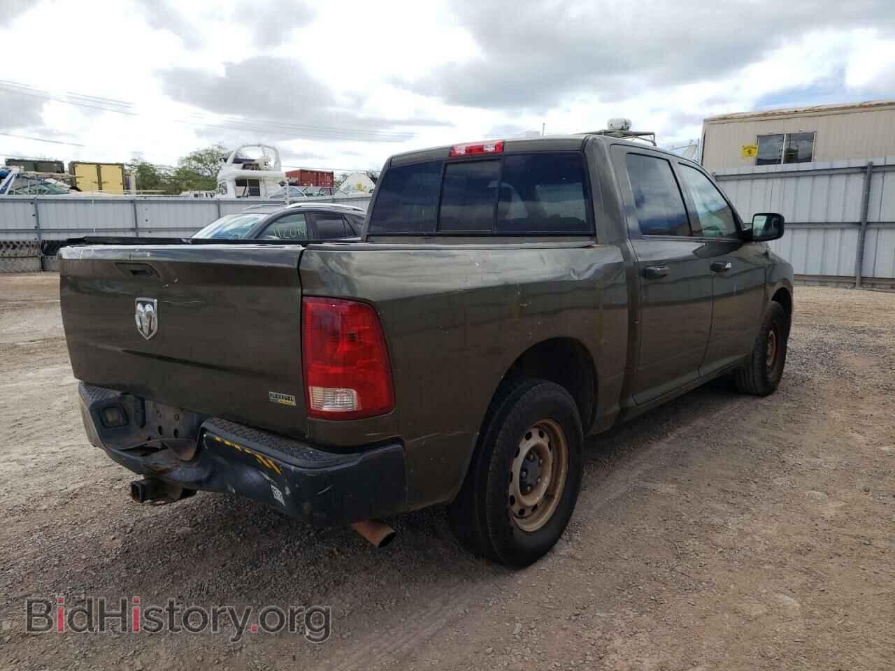 2012 DODGE RAM 1500 - VIN: 1C6RD6KP3CS152914 - Фото 4
