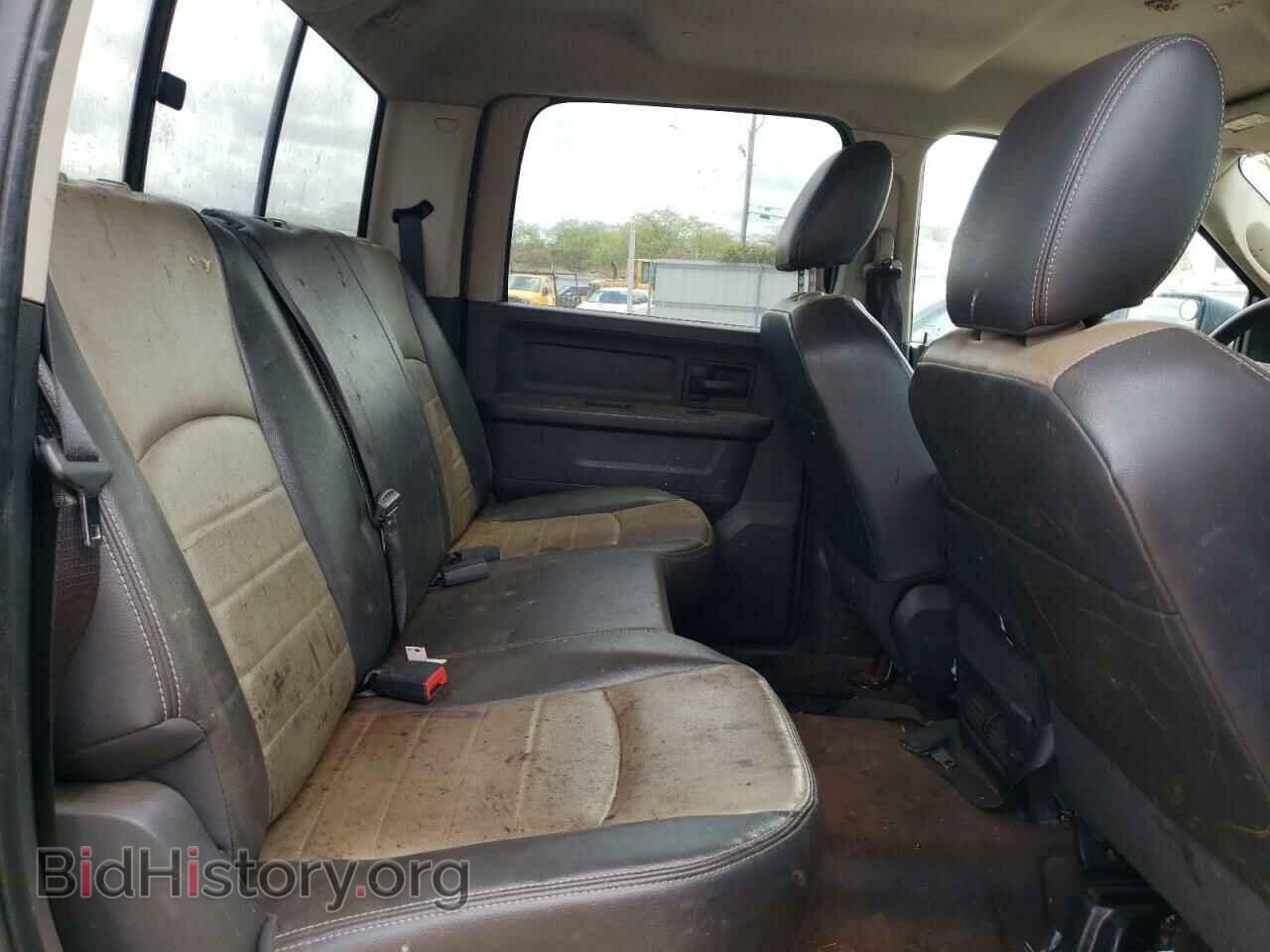 2012 DODGE RAM 1500 - VIN: 1C6RD6KP3CS152914 - Фото 6