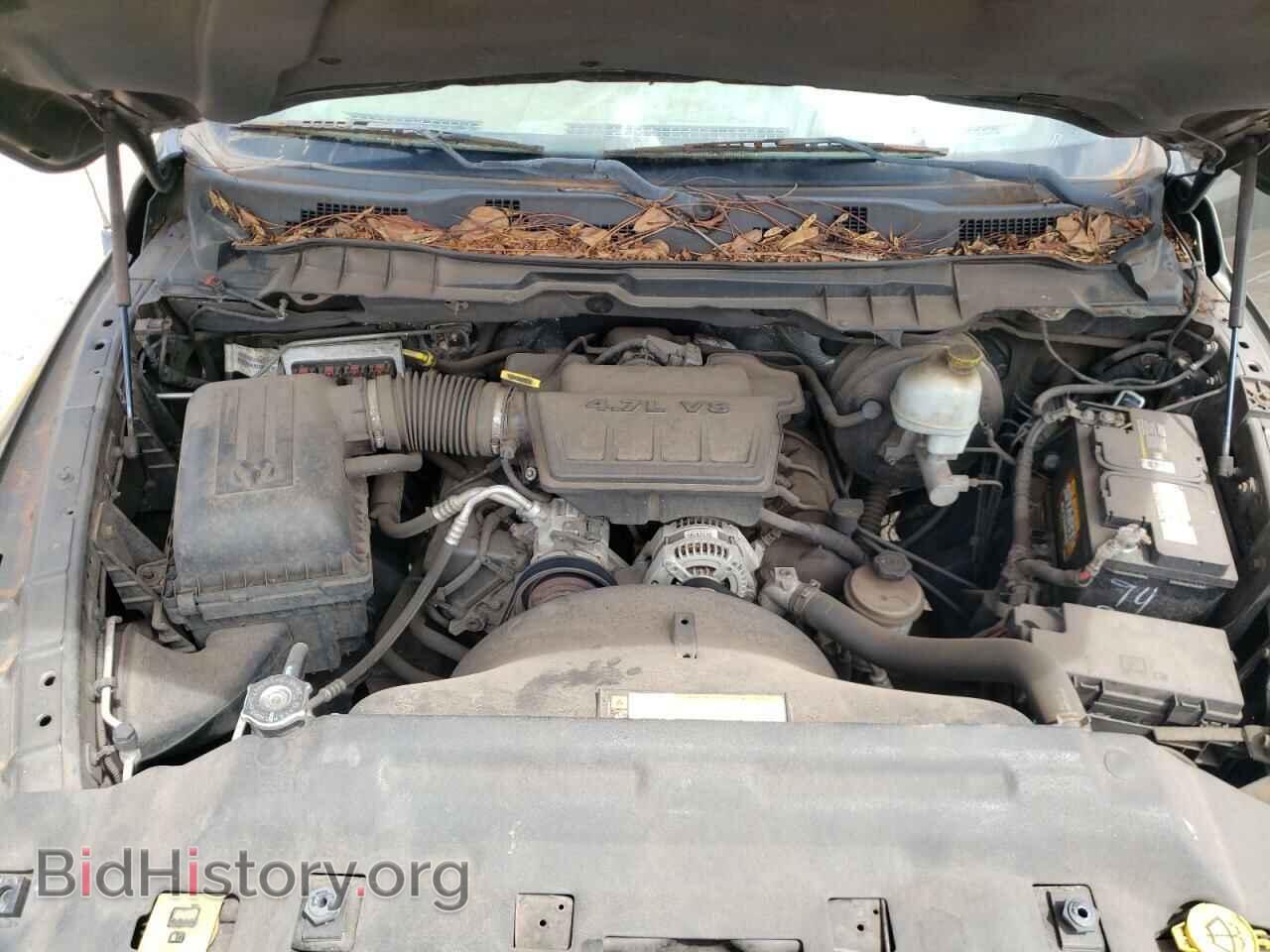 2012 DODGE RAM 1500 - VIN: 1C6RD6KP3CS152914 - Фото 7