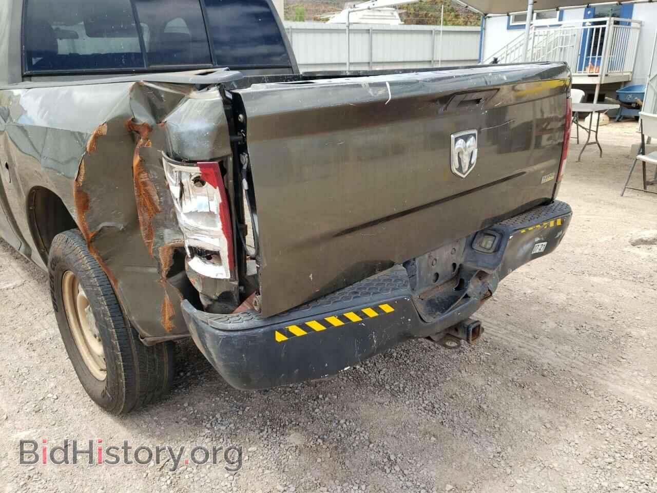 2012 DODGE RAM 1500 - VIN: 1C6RD6KP3CS152914 - Фото 9
