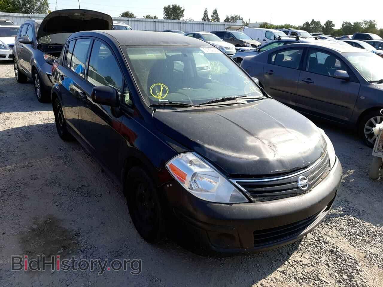 Фотография 3N1BC1CP9AL353553 - NISSAN VERSA 2010