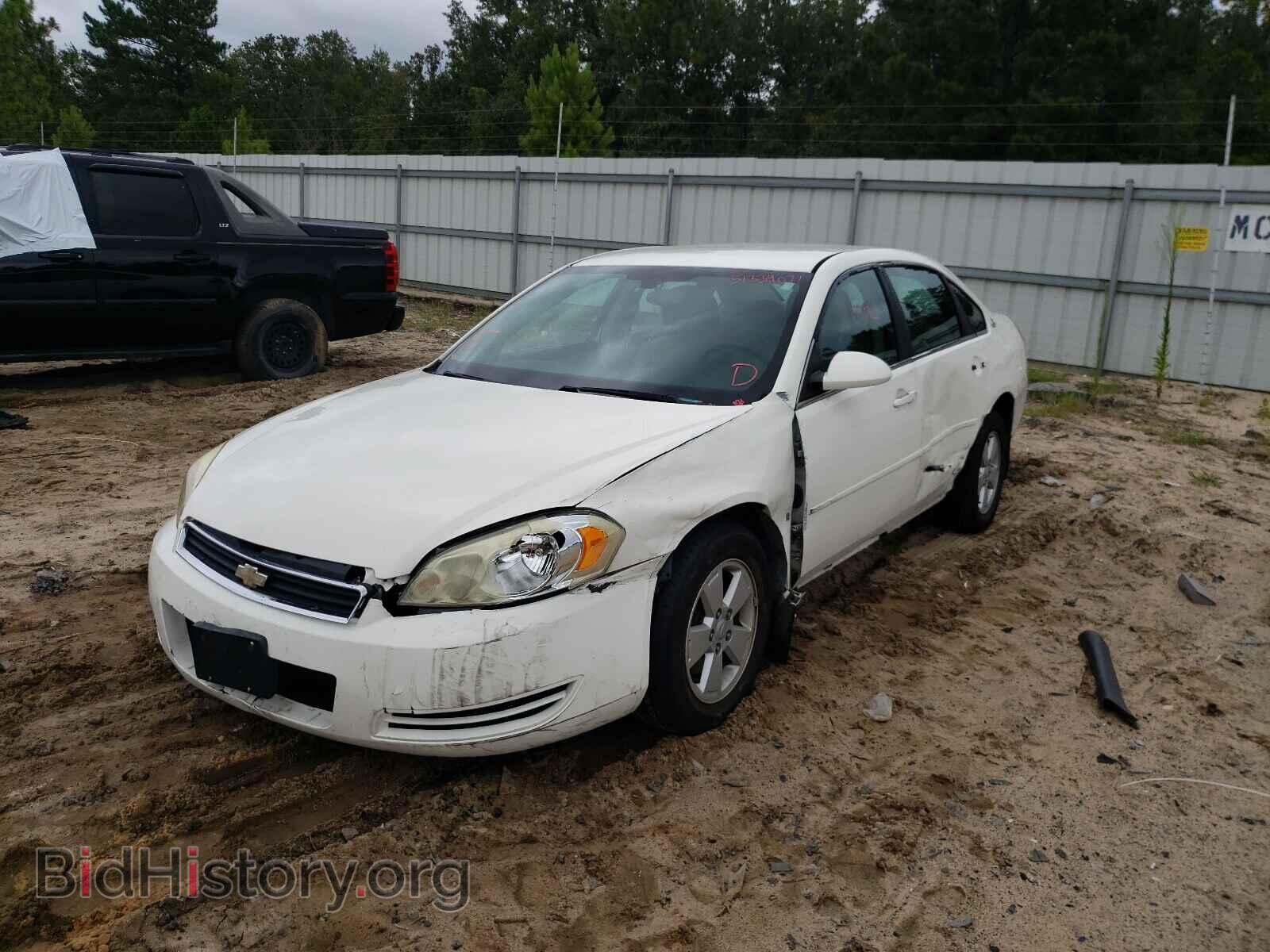 2009 CHEVROLET IMPALA - VIN: 2G1WT57K791136335 - Фото 2