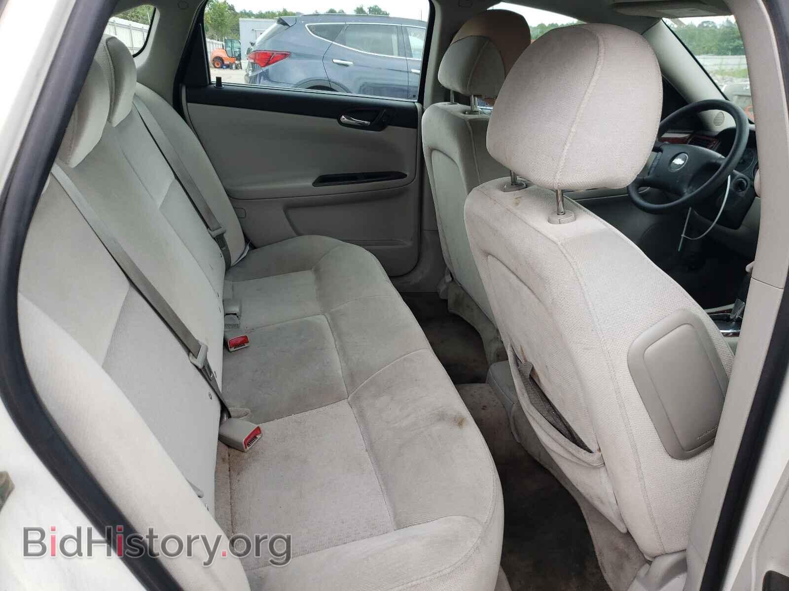 2009 CHEVROLET IMPALA - VIN: 2G1WT57K791136335 - Фото 6