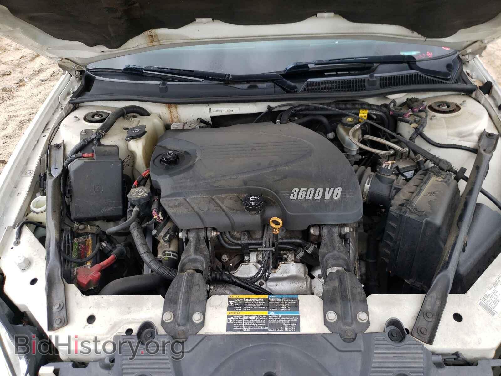 2009 CHEVROLET IMPALA - VIN: 2G1WT57K791136335 - Фото 8