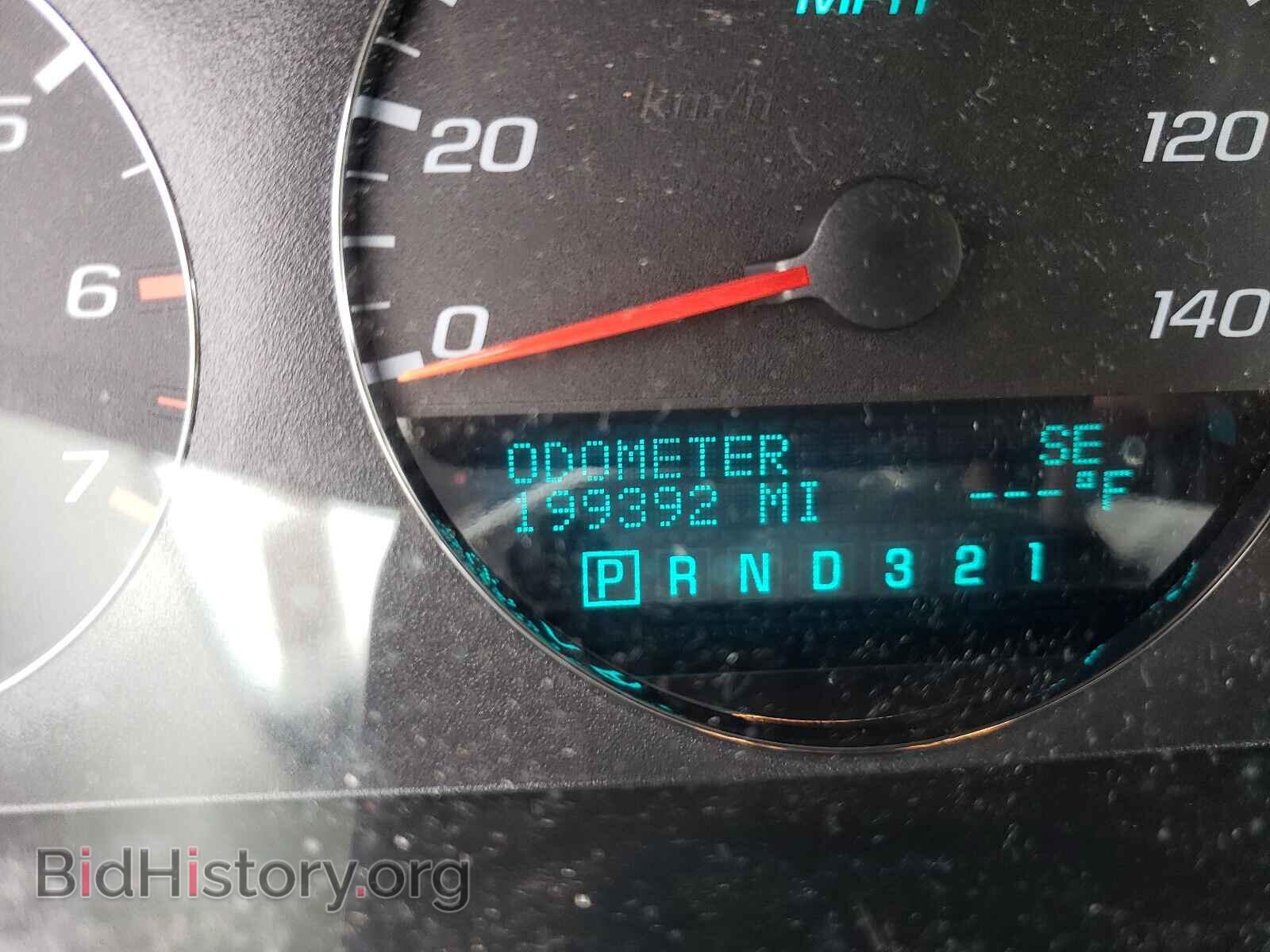 2009 CHEVROLET IMPALA - VIN: 2G1WT57K791136335 - Фото 9