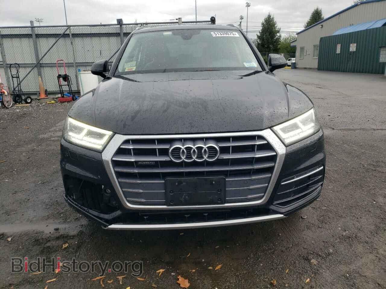 2018 AUDI Q5 - VIN: WA1BNAFY2J2247551 - Фото 5