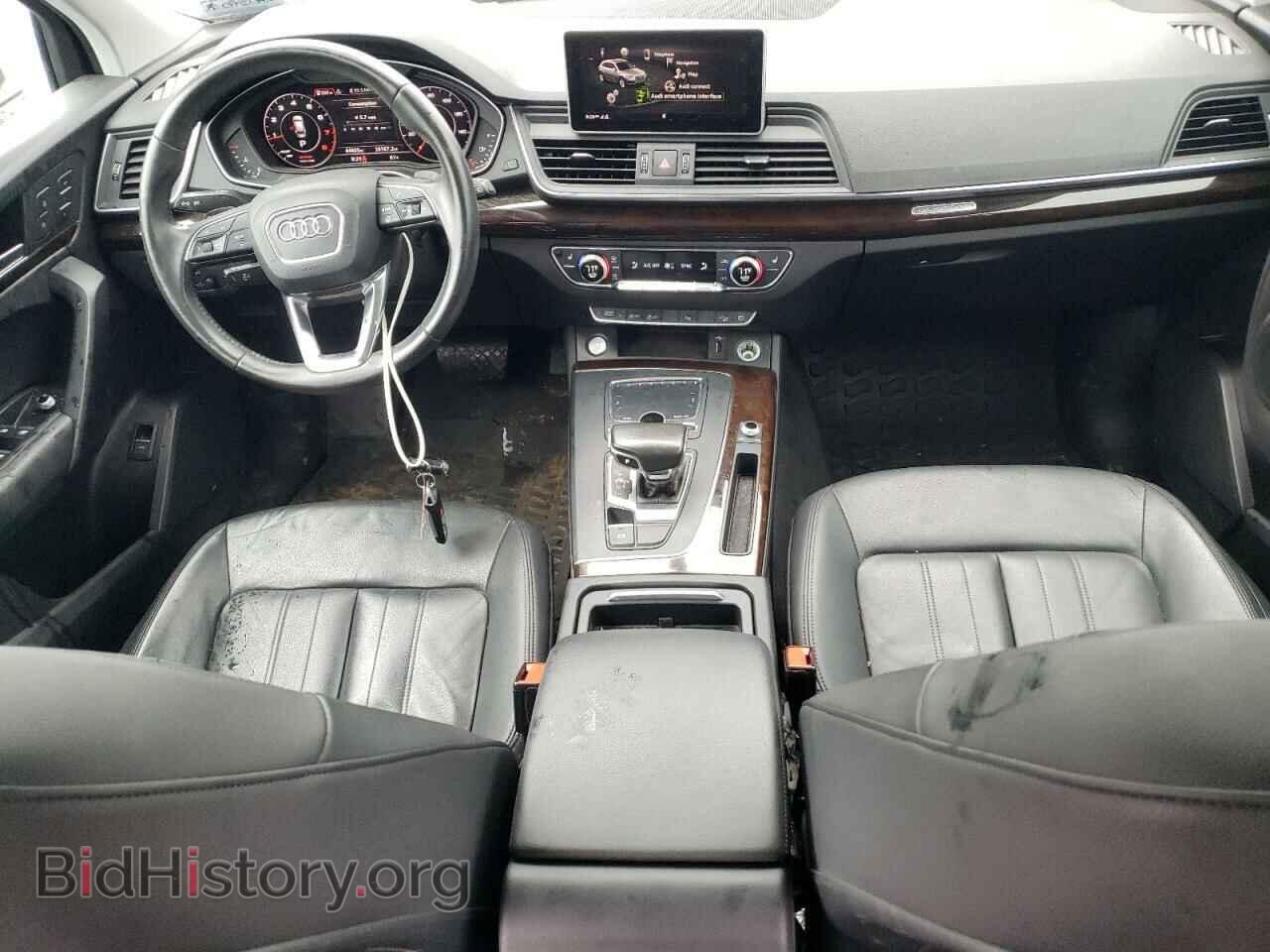 2018 AUDI Q5 - VIN: WA1BNAFY2J2247551 - Фото 8