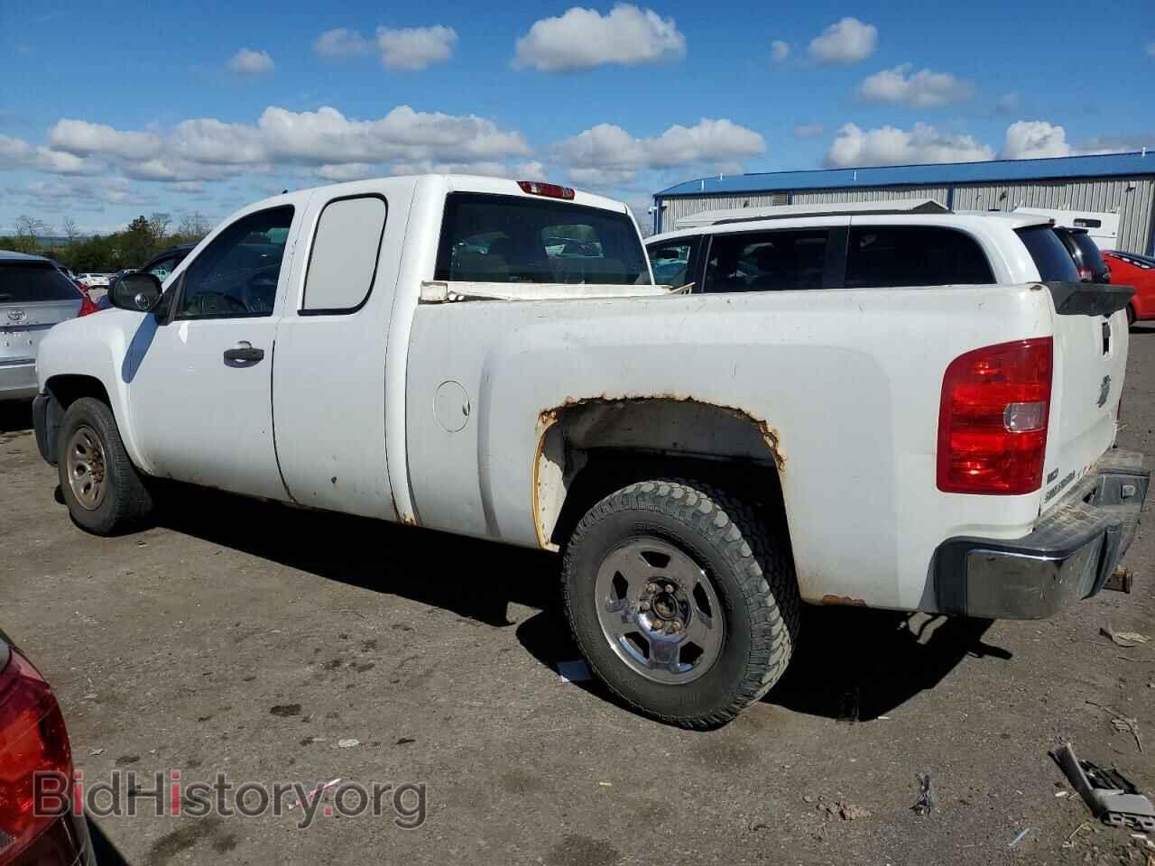 2009 CHEVROLET SILVERADO - VIN: 1GCEC19099Z181257 - Фото 2
