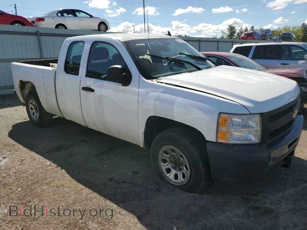 2009 CHEVROLET SILVERADO - VIN: 1GCEC19099Z181257 - Фото 4