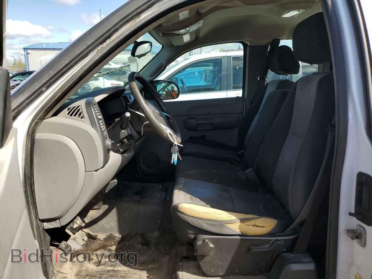 2009 CHEVROLET SILVERADO - VIN: 1GCEC19099Z181257 - Фото 7