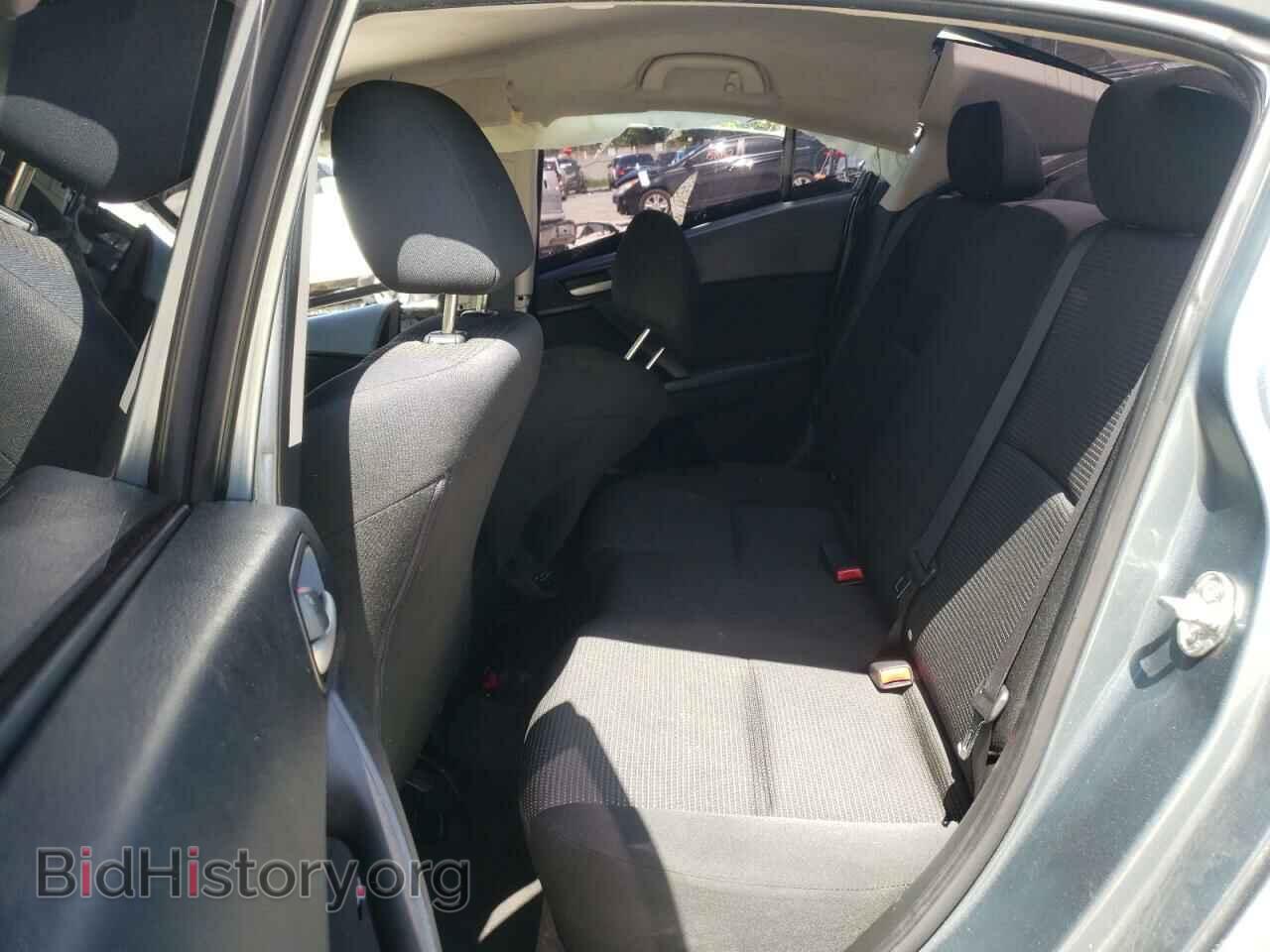 2013 MAZDA 3 - VIN: JM1BL1TF7D1745351 - Фото 6