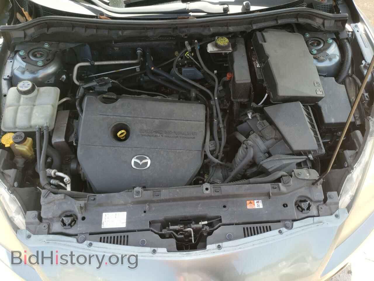 2013 MAZDA 3 - VIN: JM1BL1TF7D1745351 - Фото 7