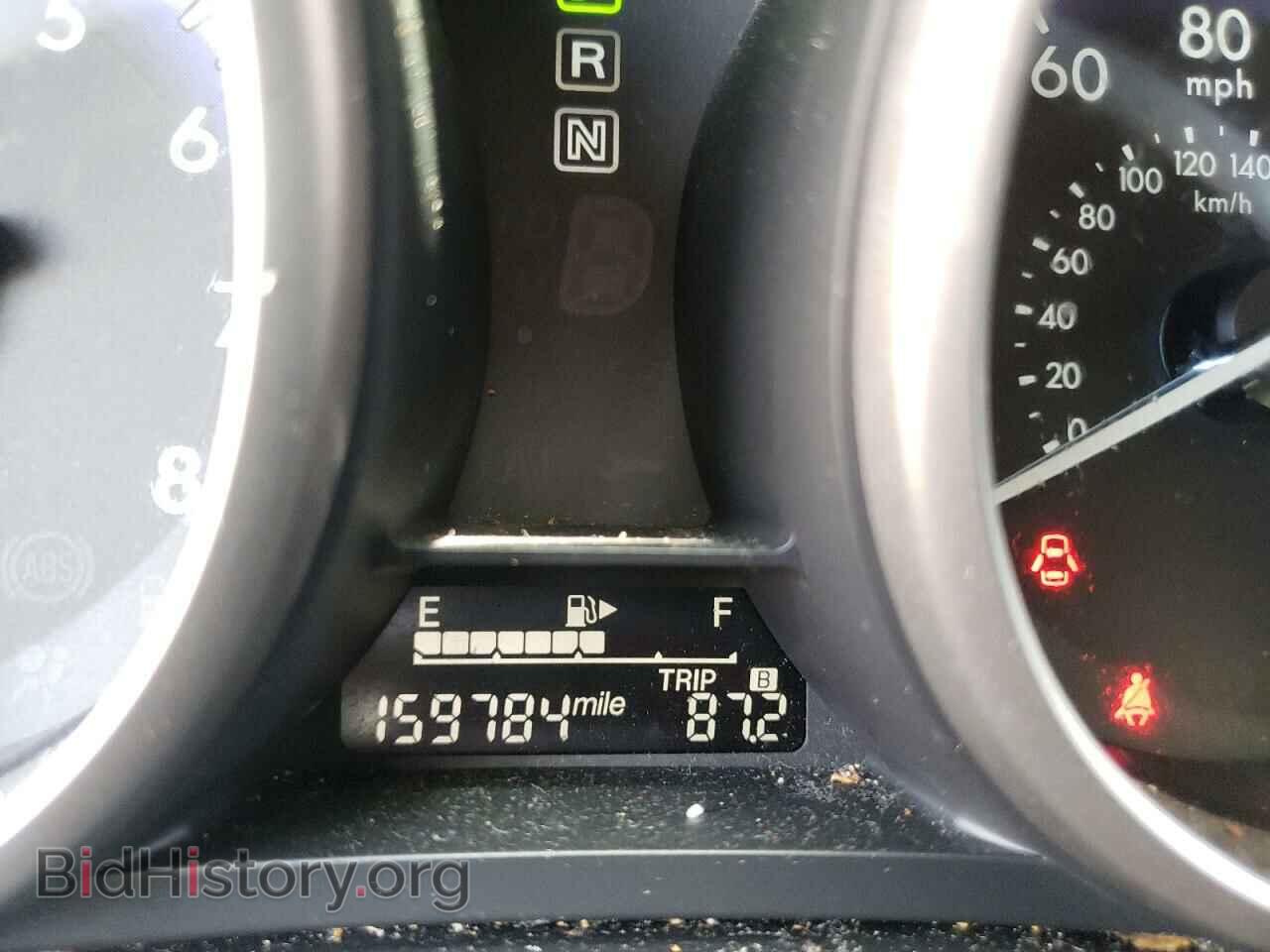 2013 MAZDA 3 - VIN: JM1BL1TF7D1745351 - Фото 8