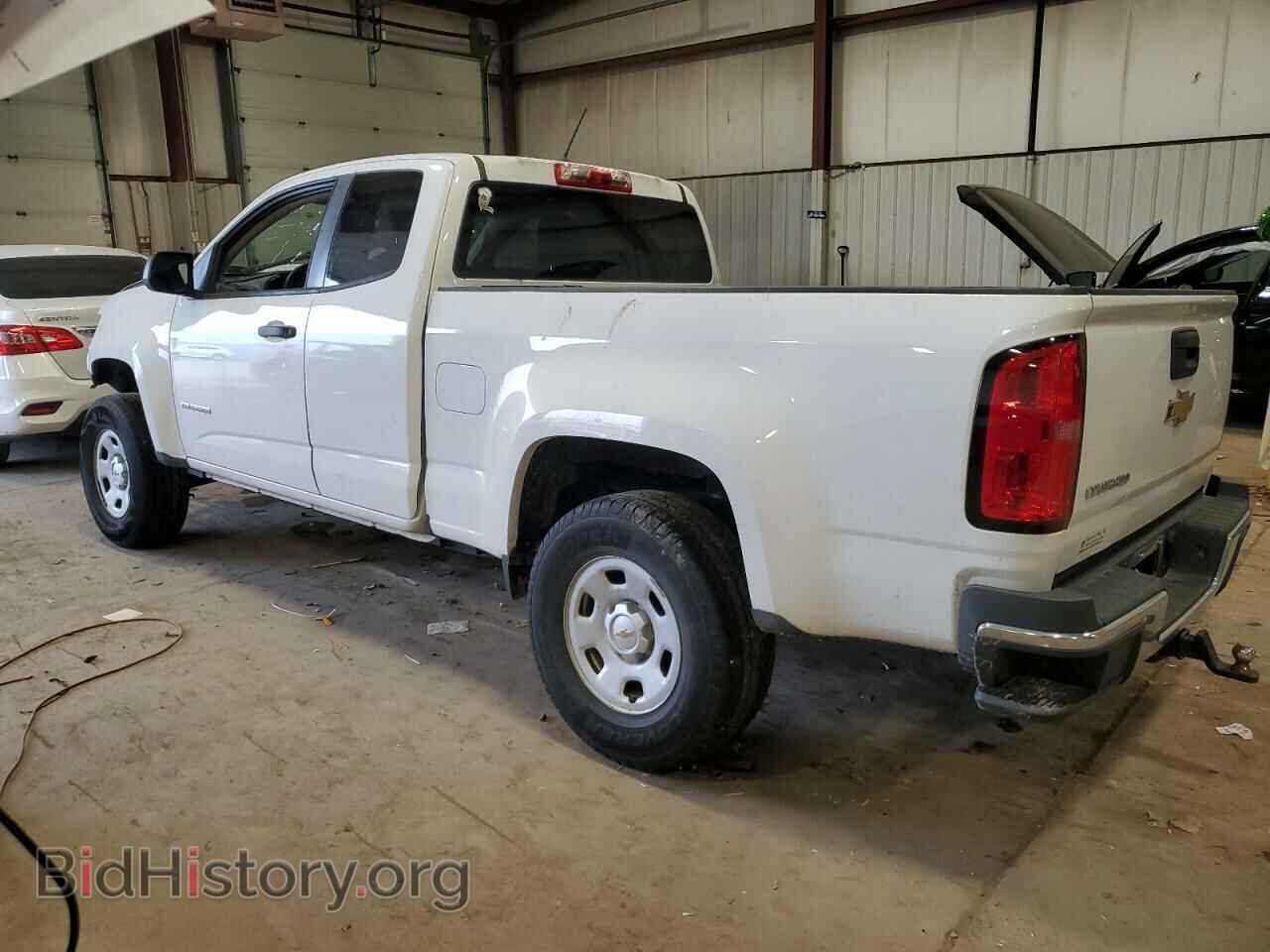 2016 CHEVROLET COLORADO - VIN: 1GCHSBEA7G1133384 - Фото 2
