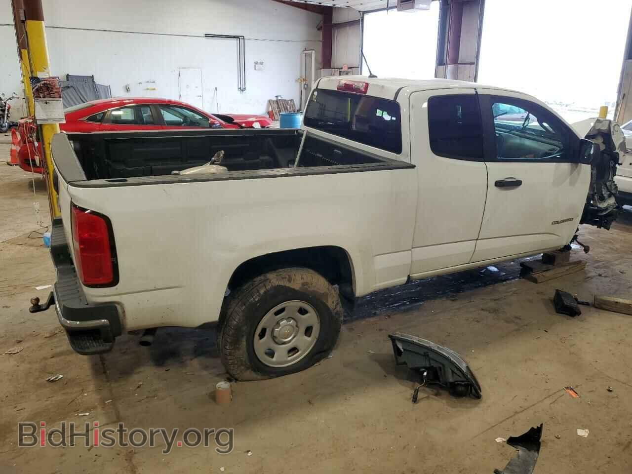 2016 CHEVROLET COLORADO - VIN: 1GCHSBEA7G1133384 - Фото 3